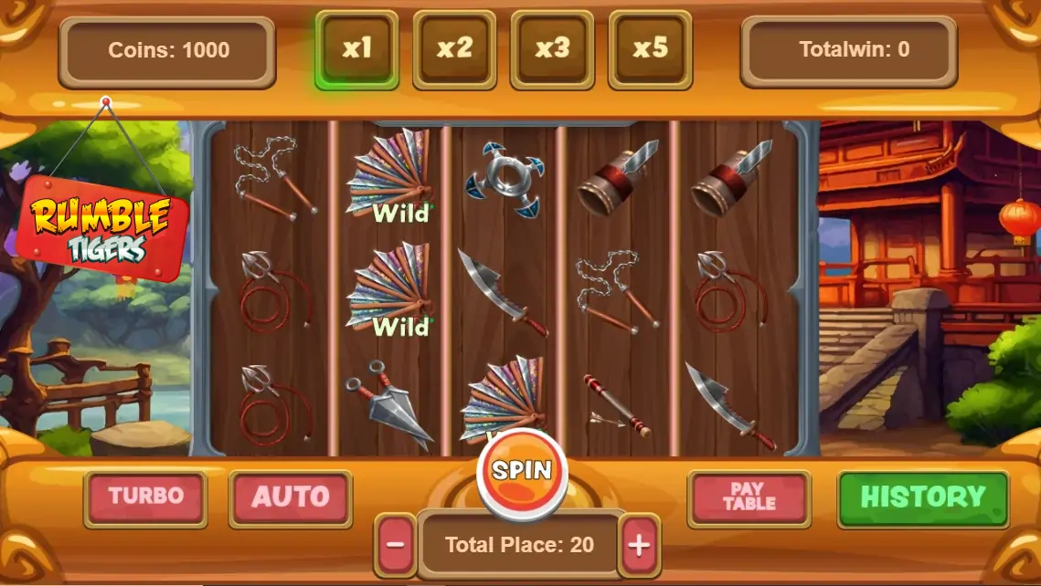 Thornfablelands Game Screen